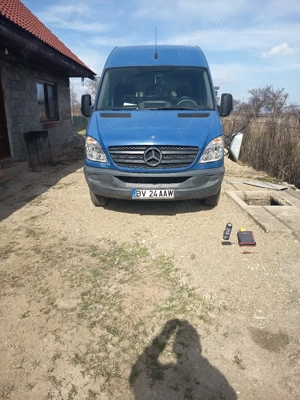 Mercedes Benz sprinter model 313 - imagine 5