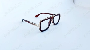 Ochelari Dita LXN-EVO Style - Rama maro Lentile transparente