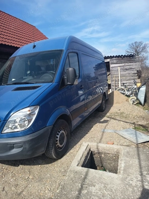 Mercedes Benz sprinter model 313 - imagine 4