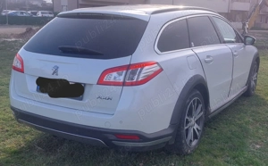 Peugeot 508 RXH - imagine 5