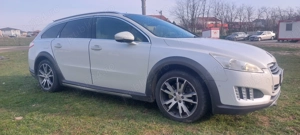 Peugeot 508 RXH - imagine 4