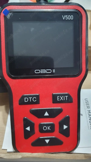 tester auto OBD 2