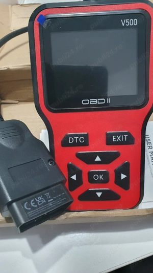 tester auto OBD 2 - imagine 2