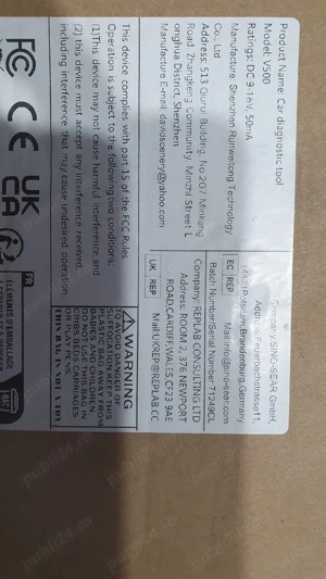 tester auto OBD 2 - imagine 5