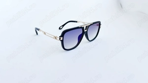 Ochelari de soare Louis Vuitton Style - Lentile violet degrade