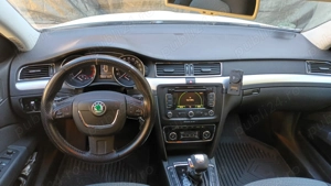 De vânzare skoda superb din2010 motor 2000 tdi  - imagine 2
