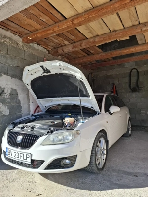 Seat exeo 2010  2.0 TDI - imagine 5