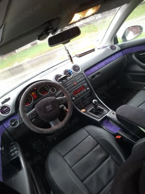 Seat exeo 2010  2.0 TDI - imagine 4