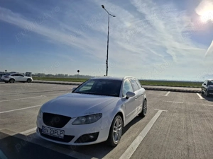 Seat exeo 2010  2.0 TDI