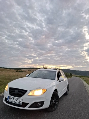 Seat exeo 2010  2.0 TDI - imagine 3