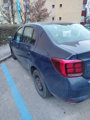 Dacia Logan 2020 , Euro 6 cu GPL - imagine 3