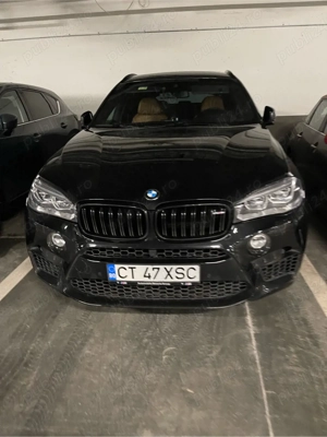 Vanzare BMW X6 3.0d 2017  - imagine 7