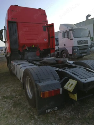 Cap tractor Iveco Stralis 2014 - imagine 3