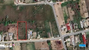 Teren intravilan de vanzare Jurilovca 1925m