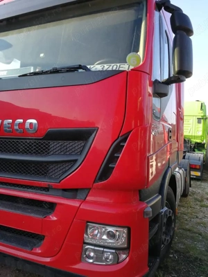 Cap tractor Iveco Stralis 2014 - imagine 2