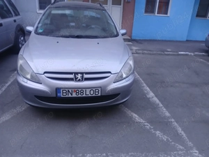 Vand peugout 307SV  - imagine 2