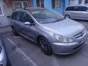 Vand peugout 307SV  - imagine 3