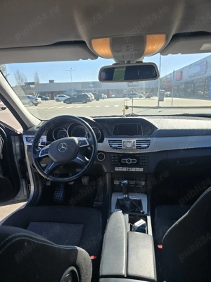 Mercedes-Benz e200  - imagine 6