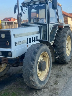 Vand tractor Lamborghini 854 Dt