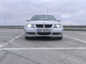 bmw e90 318i benzina - imagine 3