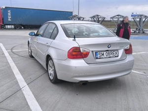 bmw e90 318i benzina - imagine 4
