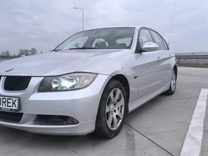 bmw e90 318i benzina - imagine 2