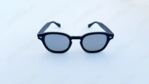 Ochelari de soare Moscot Lemtosh Polarizati Fotocromatici - Lentile gri