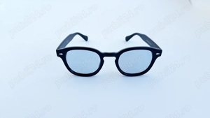 Ochelari de soare Moscot Lemtosh Polarizati Fotocromatici - Lentile albastre
