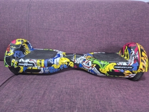 Hoverboard Freewheel Complete Lite + husa - imagine 5