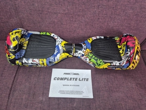 Hoverboard Freewheel Complete Lite + husa