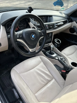 Vând urgent BMW X1 preț negociabil  - imagine 3