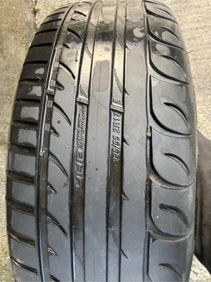 Jante Peugeot 17 5 prezoane  - imagine 3