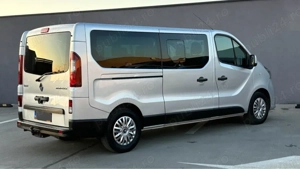 Renault Trafic 2 CP Extra-Lung 8+1 Locuri Euro 6 - imagine 5
