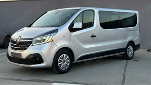 Renault Trafic 2 CP Extra-Lung 8+1 Locuri Euro 6 - imagine 2