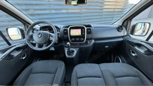Renault Trafic 2 CP Extra-Lung 8+1 Locuri Euro 6 - imagine 7