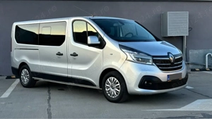 Renault Trafic 2 CP Extra-Lung 8+1 Locuri Euro 6 - imagine 3