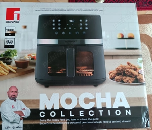 Air fryer bergner
