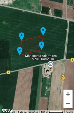 Vânzare Teren Intravilan   5316 mp   Localitatea 23 August - imagine 3