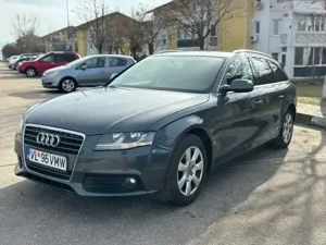Audi A4 2011 B8 2.0 Tdi 143cp Break