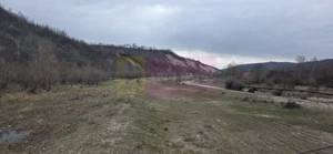 Teren de vanzare in Brebu - Raul Doftana