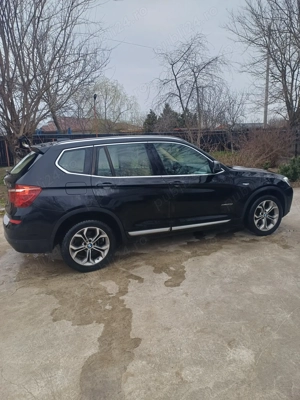 Bmw x3 f25 xdrive model xline  - imagine 2