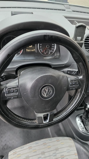 VW Caddy Maxi 1.6 TDI 102 CP, Webasto, Încălzire scaune, Navi - imagine 5