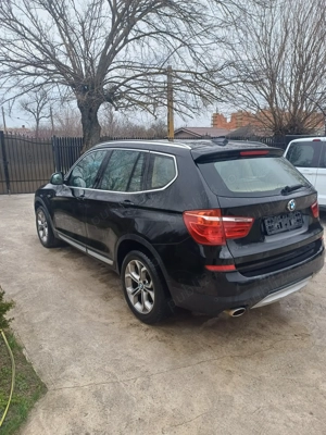 Bmw x3 f25 xdrive model xline  - imagine 8