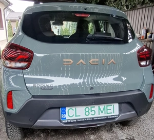 Dacia spring 65 cp, 1200km - imagine 2