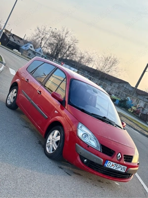 Renault Scenic 1.9 DCI 131 CP - imagine 3