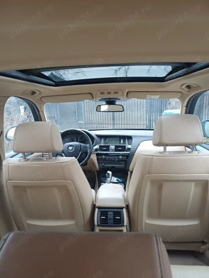 Bmw x3 f25 xdrive model xline  - imagine 5