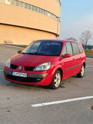 Renault Scenic 1.9 DCI 131 CP - imagine 5
