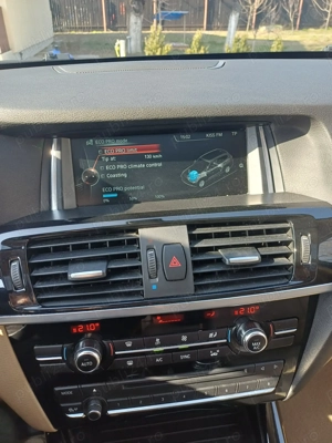 Bmw x3 f25 xdrive model xline  - imagine 9