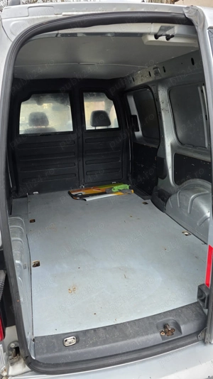 VW Caddy Maxi 1.6 TDI 102 CP, Webasto, Încălzire scaune, Navi - imagine 7