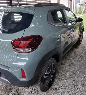 Dacia spring 65 cp, 1200km - imagine 3